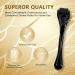Derma Roller Beard Roller 540 Titanium Micro Needle for Beard Growth & Skin Care - Travel Case Included - Buy Online on GoSupps.com