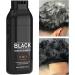 Mlllokfki Natural Color Shampoo Dye Covers Gray Hair Plant-Based Shampoo Easy to Apply for Men and Women - Buy Online on GoSupps.com