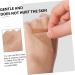 Silicone Ear Correction Sticker Set - 4 Rolls for Toddlers | Ear Aesthetic Correctors - 150x5cmx4pcs - Buy Online on GoSupps.com