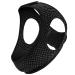Anti Snoring Chin Strap Anti Snoring Devices Adjustable and Breathable Chin Strap Provide The Effective Snoring Solution to Stop Snoring Sleep Aid Snore Reducing Aid for People Black