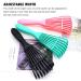 3 Pack Hair Detangler Brush for Afro Textured Hair | Detangling Brush for Natural Hair | Exfoliating Scalp Brush | 3 Count Set - Buy Online on GoSupps.com