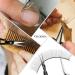 Professional Cuticle Scissors - Extra Fine Curved Tip for Eyebrows Eyelashes & Nails | Durable Black Grooming Tool for Men & Women - Buy Online on GoSupps.com