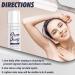 Roll On Razor Bump Treatment for Bikini Area, Legs, Underarms - Natural Dark Spot Removal & Ingrown Hair Relief for Women & Men - Buy Online on GoSupps.com