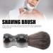 Premium Synthetic Bristle Shaving Brush for Men | Quick Foaming Easy Clean Comfortable Handle | International Shipping Available - Buy Online on GoSupps.com