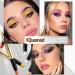 Double-ended Glitter Cream Eyeshadow Stick KQueenest Shimmer Pearl Eye Shadow Highlighter Pencil with Soft Brush Waterproof Long-lasting for Easy Eye Makeup Cosmetics 01# Pearl White - Buy Online on GoSupps.com
