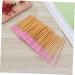 Baluue 150 Pcs Mascara Brush Applicator Eyelash Mascara Make up for Face Colored Mascara 150pcsx3pcs Pinkx3pcs - Buy Online on GoSupps.com