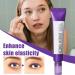 Moisturizing Eye Cream Under Eye Cream That Firms Skin 30ml Daily Facial Care Illuminating Lotion Portable for Home Travel Student House Camping Business Trip - Buy Online on GoSupps.com