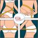 Nipple Rulers for Flange Sizing Silicone Nipple Ruler for Flange Sizing Breast Pump Sizing Tool for New Mothers 1.5m Silicone Flanges Size Measure for Nipples - Buy Online on GoSupps.com