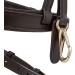 Buy Sunride English Combined Bridle Berlin with Reins - Soft Real Leather Adjustable Anatomical Design (Full Brown) - International Shipping Available - Buy Online on GoSupps.com