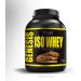 Genesis Nutrition Iso whey 900 g Black Yellow - Buy Online on GoSupps.com