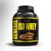 Genesis Nutrition Iso whey 900 g Black Yellow
