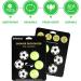 Shoe Deodorizer Anti Odour Trainer Deodoriser Balls Air Fresheners for Car Gym Bag Wardrobe Lockers Footwear Cologne Scent 6 Pack Football Cologne Scent 4 - Buy Online on GoSupps.com
