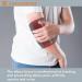 Thx4COPPER Elbow Brace Support | Dual-Spring Stabilizer | Adjustable Compression Arm Sleeve for Golfers Tennis Elbow Arthritis Tendonitis | Pain Relief & Recovery | S-M Size - Buy Online on GoSupps.com