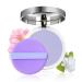 Lavender Matte Powder Lavender Matte Powder Oil Control For Silky Blurring Oil Control Long-Lasting Makeup Creates Soft. Purple