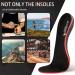 RooRuns Plantar Fasciitis Insoles for High Arch Support | XL Orthotics for Flat Feet | Pain Relief for Men & Women - Perfect for Running & Heavy Duty Work - Buy Online on GoSupps.com
