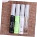 Didiseaon 3pcs Eyelash Adhesive Glue for Fake Eyelashes & Double Eyelid Strong Hold Waterproof Fast-Drying - Buy Online on GoSupps.com