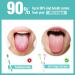 Ronavo Tongue Scraper Set - 8 BPA-Free Tongue Cleaners for Adults & Kids | Reduce Bad Breath & Improve Oral Care - International Shipping Available - Buy Online on GoSupps.com