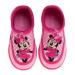 Disney Minnie Mouse Water Shoes - Pool Aqua Socks for Kids- Sandals Princess Bungee Waterproof Beach Slides Sport Character Summer Slip-on Quick Dry (Toddler/Little Kid) 7-8 Toddler Pink