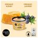 Organic Shop Honey Salt & Juniper Hydrating & Exfoliating Body Scrub 100% Vegan & Organic Daily Exfoliant Detox & Moisturizer Body Face Hand & Foot Intensive Care & Skin Toning. 250ml - Buy Online on GoSupps.com