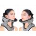 Comfortable Heated Neck Wrap | USB-Enhanced Neck Collar & Pillows - Temperature-Adjustable Relief for Neck Pain - Buy Online on GoSupps.com