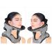 Neck Traction Device with 3 Gears - Adjustable Temperature Heat Support Bandage for Cervical Stretching & Pain Relief - Buy Online on GoSupps.com