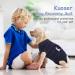Kuoser Royal Blue Post-Op Dog Body Suit | Breathable Recovery Suit for Male & Female Dogs After Surgery | Anti-Wound Protection & E-Collar Alternative - Buy Online on GoSupps.com