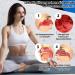 Respirelief Red Light Nasal Therapy Device | Physiotherapy Nose Recovery | Fivfivgo Respiratory Relief | International Shipping Available - Buy Online on GoSupps.com