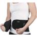 Stabilize Lower Back Support Belt | Relieves Pain & Supports Torso | Heat & Cold Therapy | Prevent Slouching & Hunching - Buy Online on GoSupps.com
