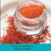 AHSD Saffron Powder Original Kashmiri Kesar Powder Premium Organic A++ Grade for facebeautyfoodcolorAroma Purest Finest SunDried Natural Saffron 1 gm - Buy Online on GoSupps.com