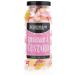 Original Rhubarb and Custard Sweets Retro Boiled Sweets Gift Jar By Berrymans Sweet Shop - Classic Sweets Traditional Taste.
