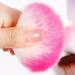 Foundation Brush Ergonomic Handle Multipurpose Foundation Blush Brush Make Up Brush Nail Salon Pink - Buy Online on GoSupps.com