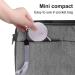 Mioyoow Mini Retractable Dog Leash 3m - Reflective Roller Leash for Small Dogs & Cats | International Shipping - Buy Online on GoSupps.com