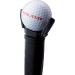 Nickel Putter Golf Ball Pick-Up - Black | Convenient Ball Retrieval Tool - Buy Online on GoSupps.com