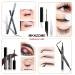 Professional 36-Piece Makeup Set with Bag - Perfect Christmas Gift for Women & Girls | Mknzome Makeup Palette Eyeshadow & Lip Gloss - Buy Online on GoSupps.com