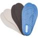 MEJORMEN Men's Diabetic Shoes - Extended Width Adjustable Closure Slippers for Swollen Feet - Lightweight Casual Sandals with Diabetic Support - Buy Online on GoSupps.com