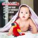 Surplex Sound Repeating Parrot Plush Interactive Toy with Waving Wings | Electronic Record Bird Toy for Kids & Baby | Stuffed Animal Educational Toy for Birthday & Xmas - Buy Online on GoSupps.com