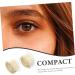  FRCOLOR FRCOLOR 4 Rolls Double Eyelid Tape Lace Self Adhesive Double Eyelid Tape Natural Ultra Invisible Double Tights Shaping PP False Eyelashes Women - Buy Online on GoSupps.com