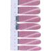 Nail Polish Decals Unique Charming Nail Polish Strip Fashionable Self adhesive Fully Wrapped for Nail Schools(02) - Buy Online on GoSupps.com