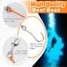 Pluzluce Scuba Diving Reef Hook with 47 Line & Swivel Stainless Steel Clip for Drift Diving & Underwater Activities - Buy Online on GoSupps.com