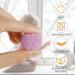 100 Pcs Plush Balls and 2 Color Random Cat Toy Ball Launchercat Ball Gun Cat Ball Launcher Cat Toy Ball Launcher Gun Cat Toy Ball Launcher Cat Toy Launche for Indoor Pet Cat Exercise Training Chasing - Buy Online on GoSupps.com