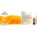 Swanson Vitamin C Powder 1000mg - Pure Ascorbic Acid Supplement for Immune, Skin & Cardio Health - 1lb (454g) - Buy Online on GoSupps.com