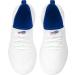 FOCO Buffalo Bills NFL Women's Midsole White Sneakers - Officially Licensed Team Footwear - Buy Online on GoSupps.com