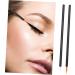 HAPINARY Lash Cleansing Brush 100pcs Disposable Eyelash Brush Makeup Brush Makeup Eyeliner Brush Makeup Eye Tool Girl Applicator - Buy Online on GoSupps.com