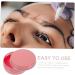 WOONEKY Tools Eyebrow Cream Brow Mapping Women Makeup Tool Black Can Miss Auxiliary Tool Eyebrow Shape 5x5cm As Shown 1 - Buy Online on GoSupps.com