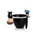 Modular Shaving Bowl by SHAVEBOWL (Made in USA) - Matte Black