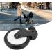 Voluxe Stroller Wheels - 360 Rotation Accessories for Kiddopotam Yoya Chbaby Yoyo | Front Wheel Pair (12) - Buy Online on GoSupps.com