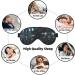Shop Future Robot Eye Mask | Soft Adjustable & Comfortable Sleep Mask for Men & Women - International Shipping Available - Buy Online on GoSupps.com