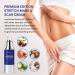 Premium Scar Remover Cream - Effective for C-Section, Stretch Marks, Acne & More - Made in Canada - Buy Online on GoSupps.com