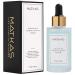 MATKAS Korean Triple Pure Hyaluronic Acid Serum for Face + 2% Niacinamide B3 + Vitamin B5 + 8 Peptides for Deep Firming, Hydrating Dewy Skin, Anti Aging Wrinkles Treatment, Antioxidant Glow Boosting