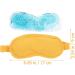 Buy MAGICLULU Gel Eye Mask Set - Cold & Hot Eye Sleeping Mask for Women | Travel & Relaxation | Soothing Eye Compress & Blindfolds - Buy Online on GoSupps.com